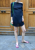 CREPE DRESS