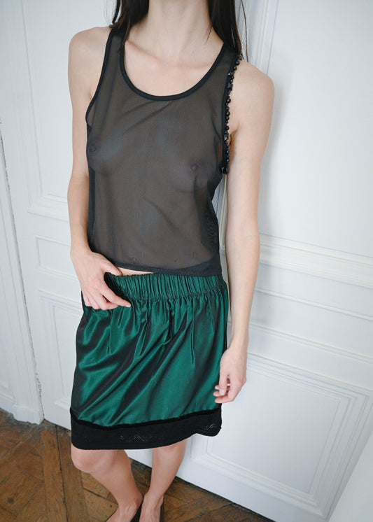 ORNATE TOP