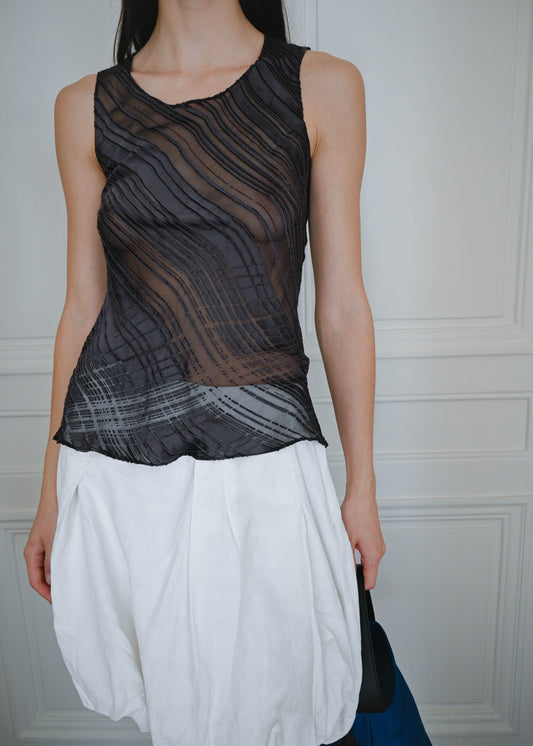 CALVIN KLEIN TOP