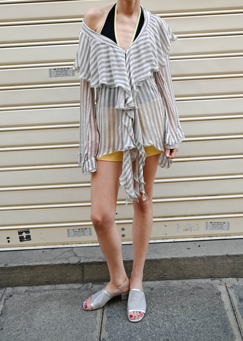 STRIPE SHIRT
