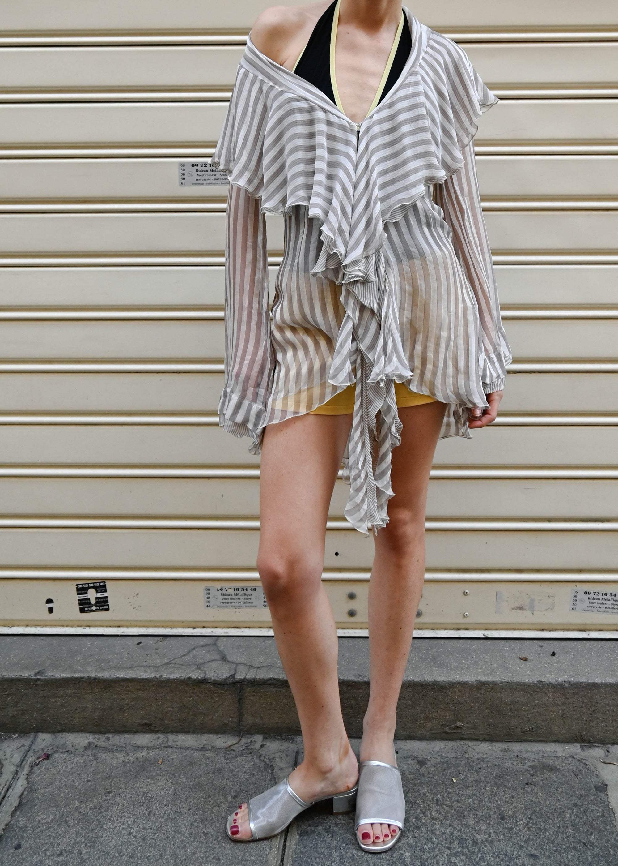 STRIPE SHIRT