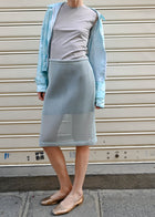 MESH SKIRT