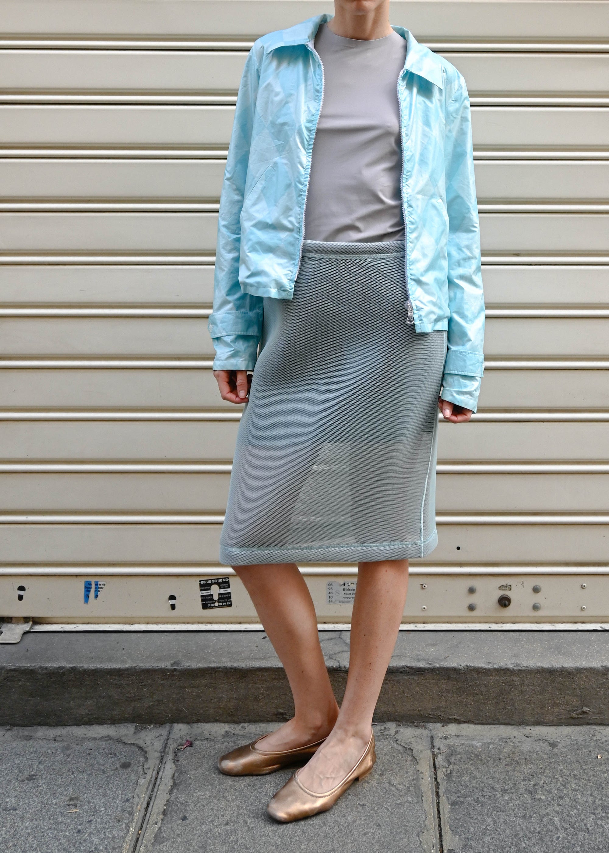 AGNES JACKET