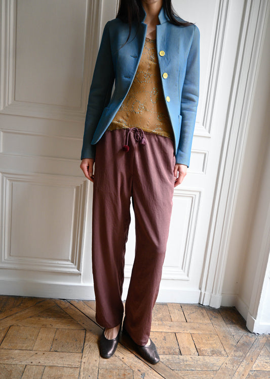 TURN LOOSE PANT