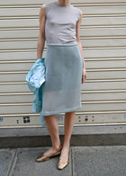 MESH SKIRT
