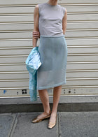 MESH SKIRT