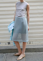 MESH SKIRT