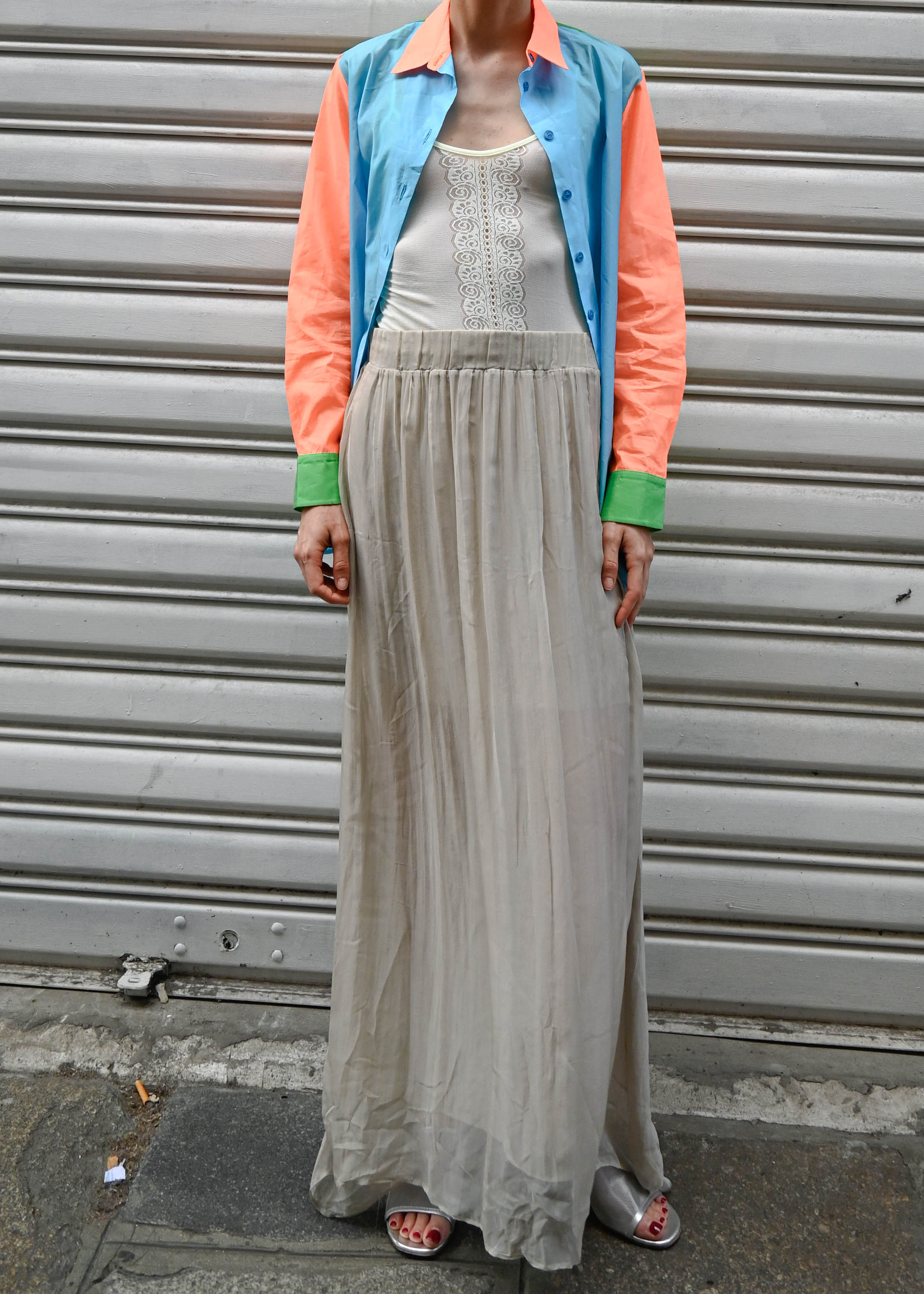 MAXI SKIRT