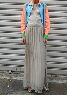 MAXI SKIRT