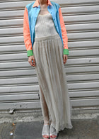 MAXI SKIRT