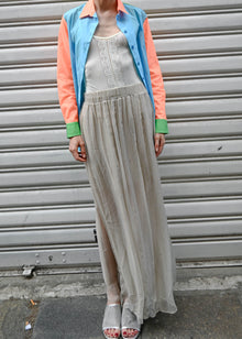MAXI SKIRT