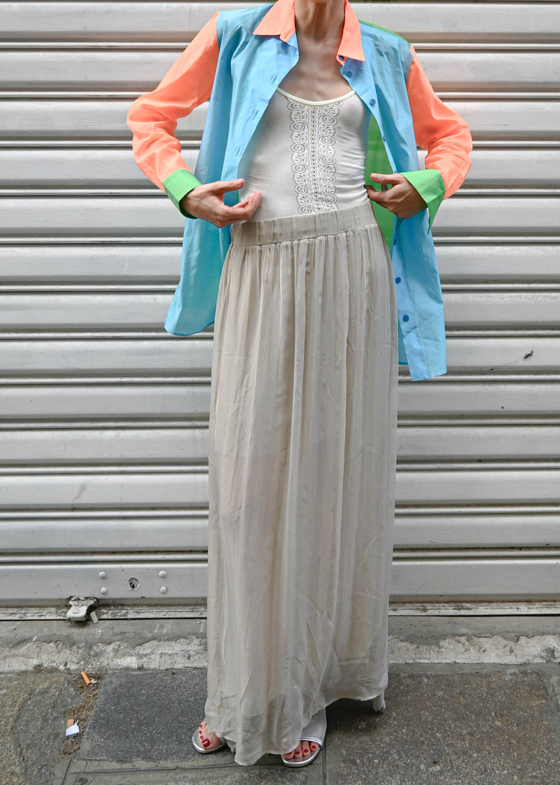COLORBLOCK SHIRT