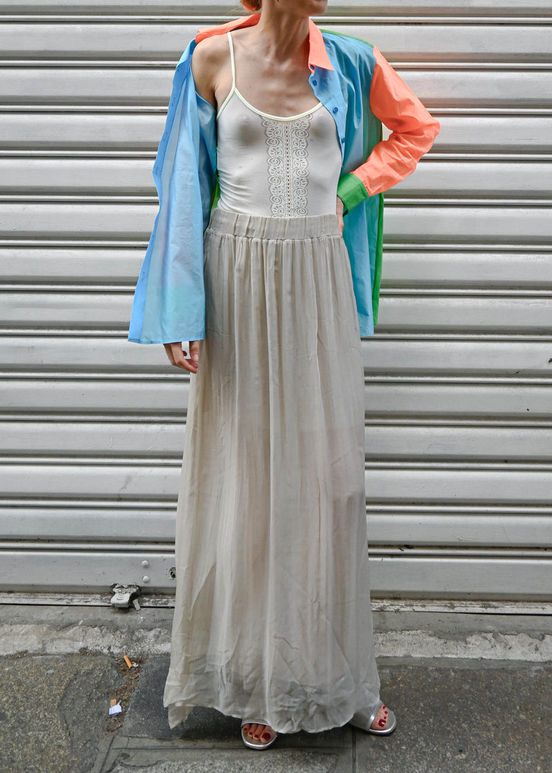 MAXI SKIRT