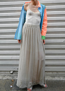 MAXI SKIRT