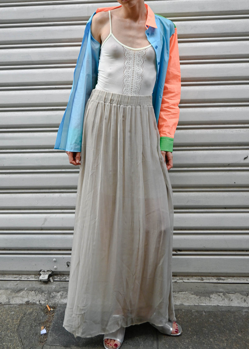 MAXI SKIRT