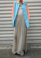COLORBLOCK SHIRT