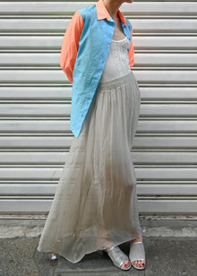COLORBLOCK SHIRT