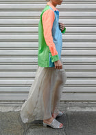 COLORBLOCK SHIRT