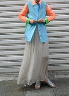 COLORBLOCK SHIRT