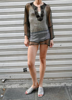 PERLED BLOUSE