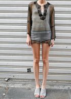 PERLED BLOUSE