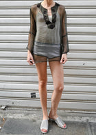 PERLED BLOUSE