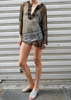 PERLED BLOUSE