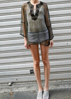 PERLED BLOUSE