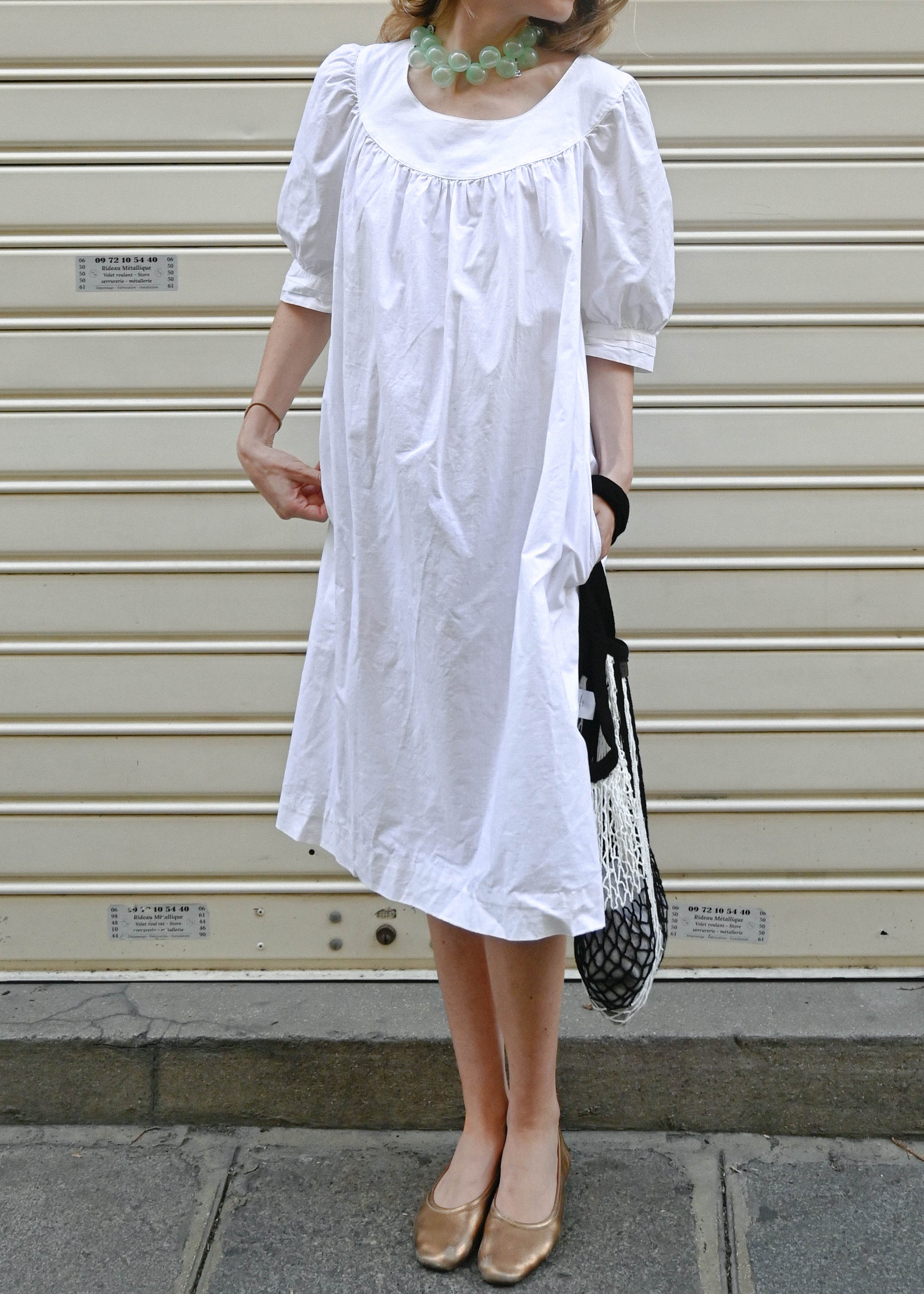 AGNES DRESS
