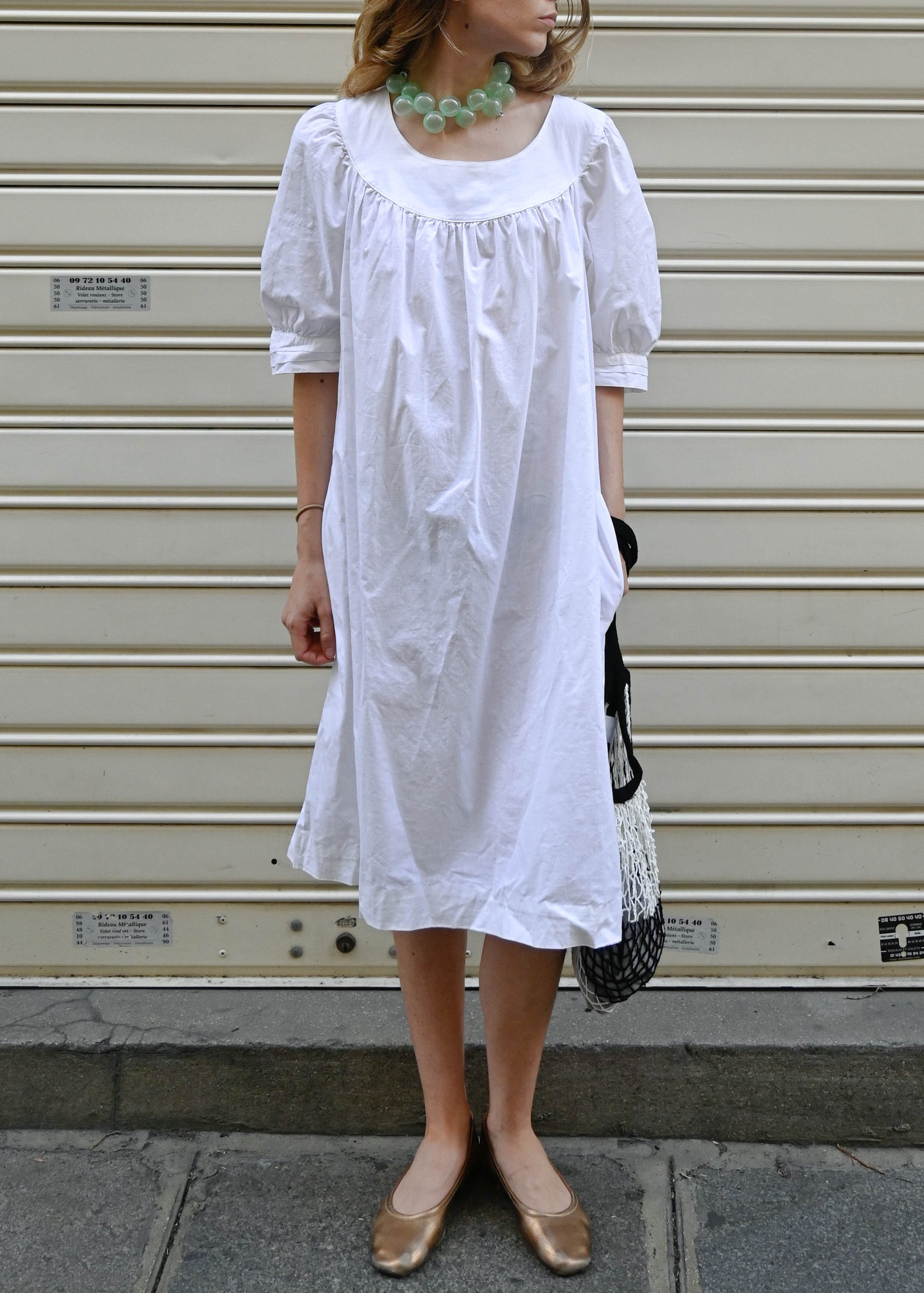 AGNES DRESS