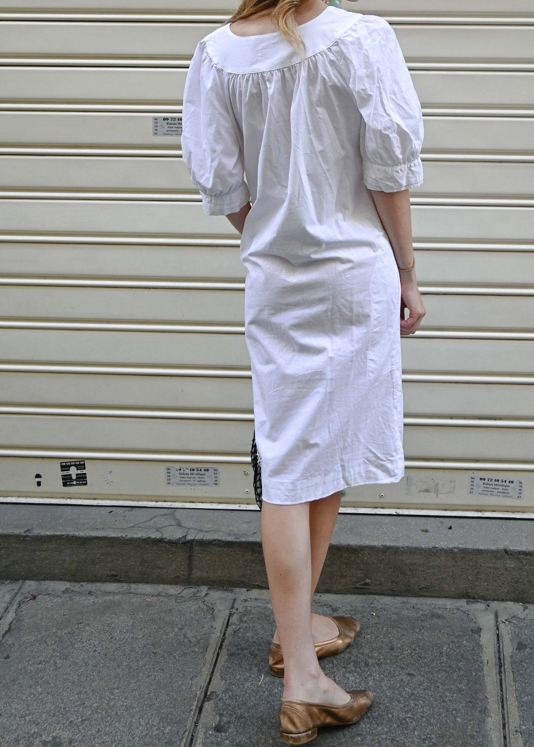 AGNES DRESS