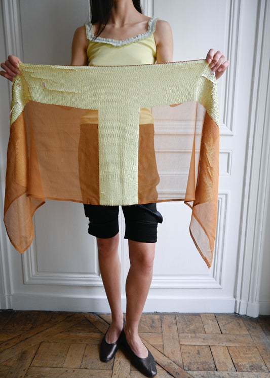 T SCARF