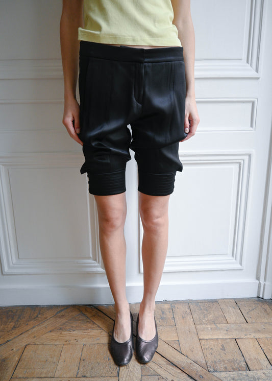 ARMANI CAPRI SHORTS