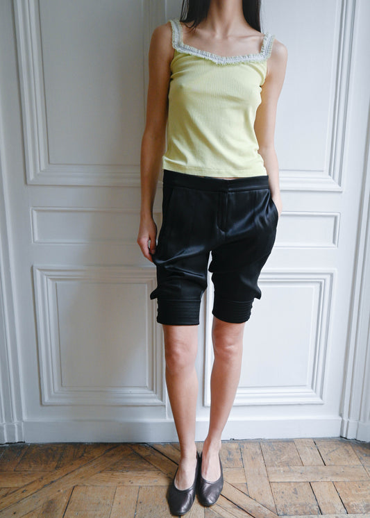 ARMANI CAPRI SHORTS