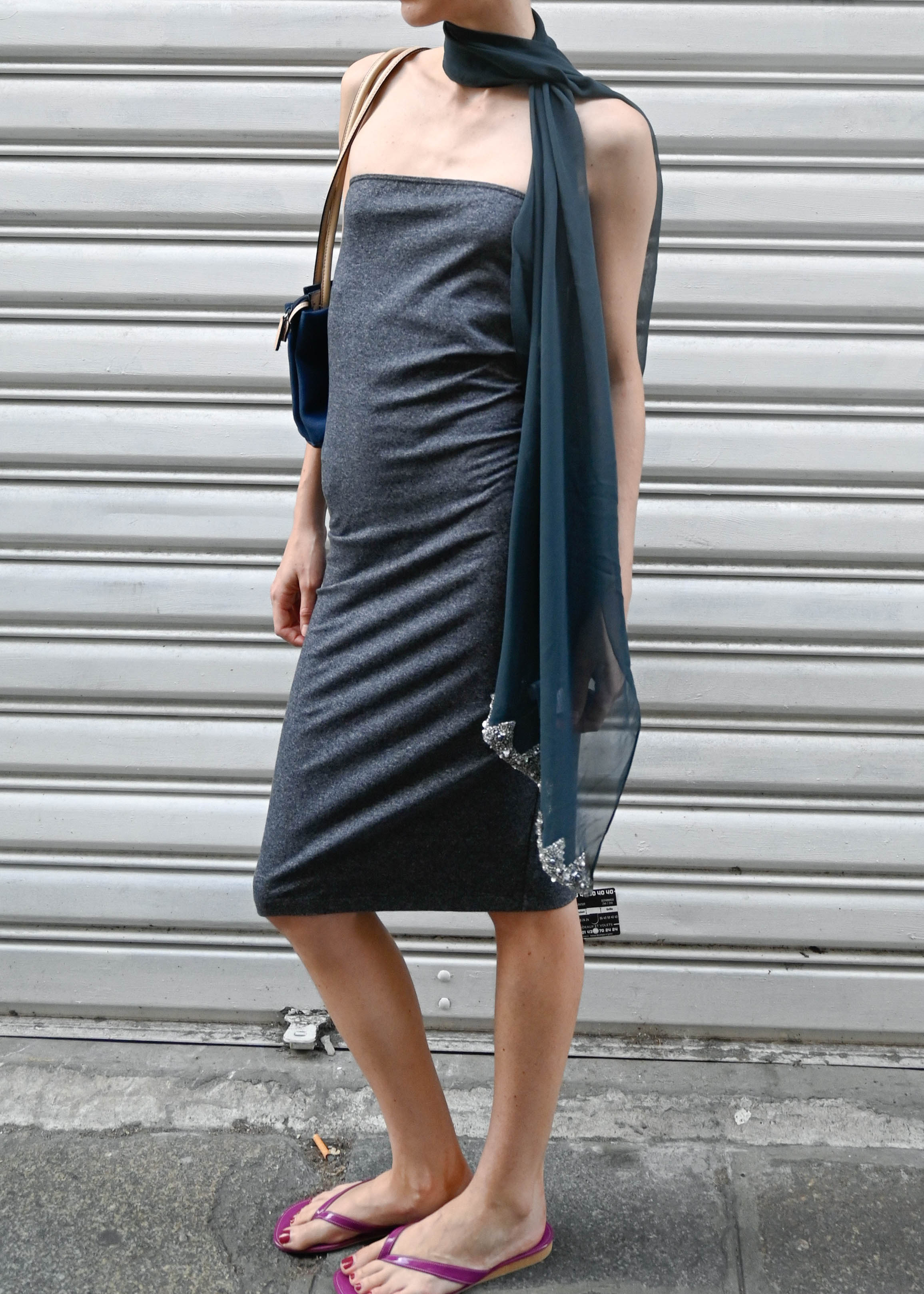 SILK SCARF