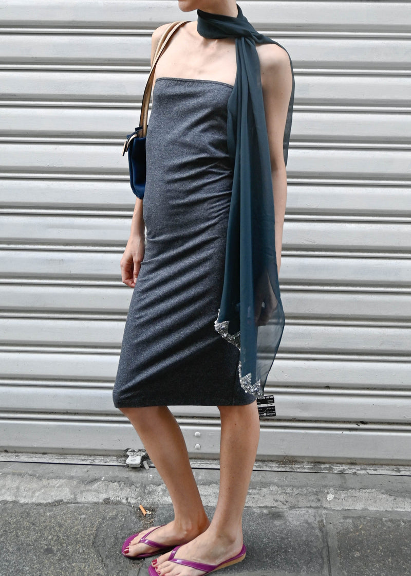 SILK SCARF