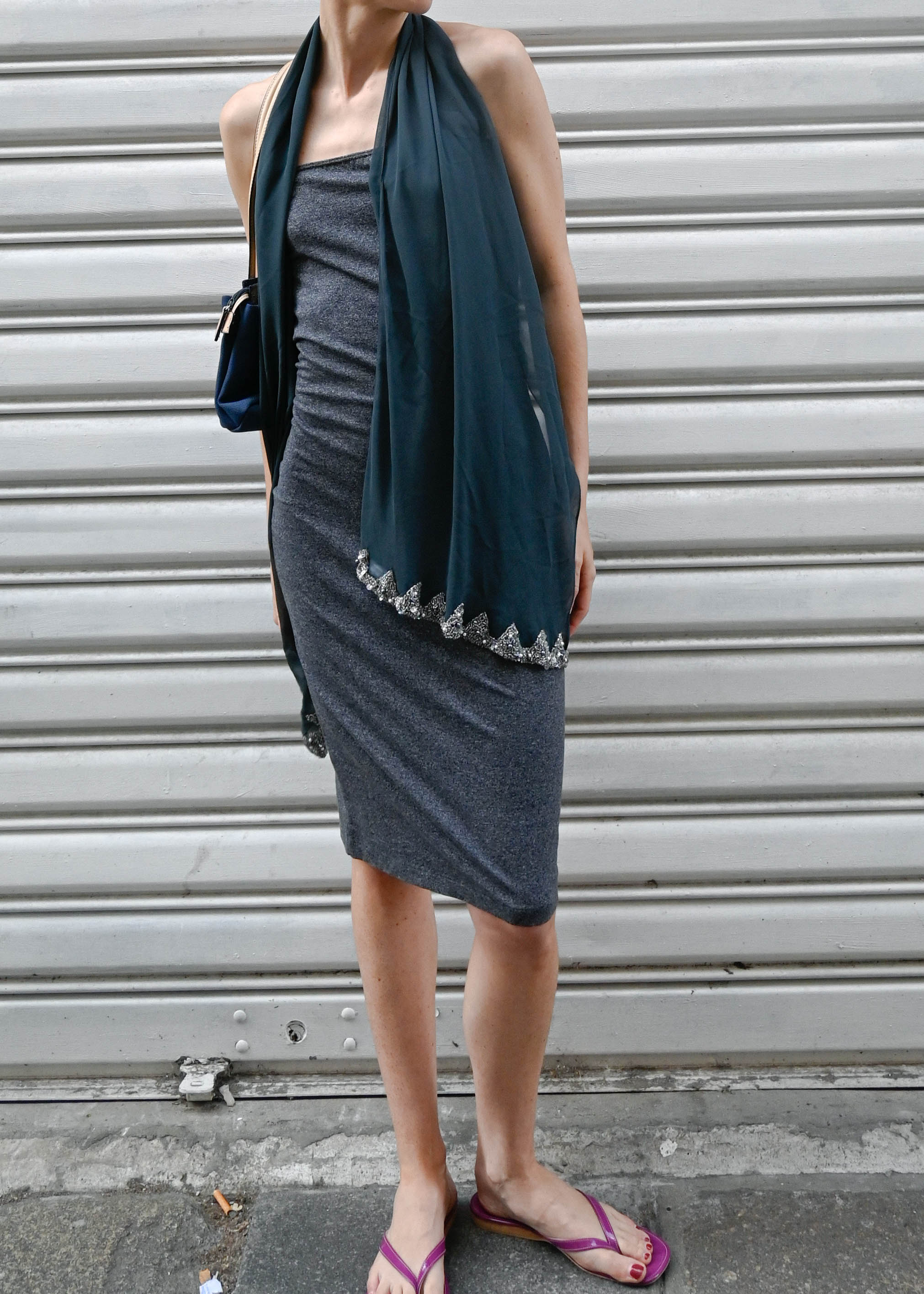 SILK SCARF
