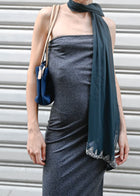 SILK SCARF