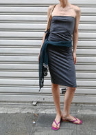SILK SCARF