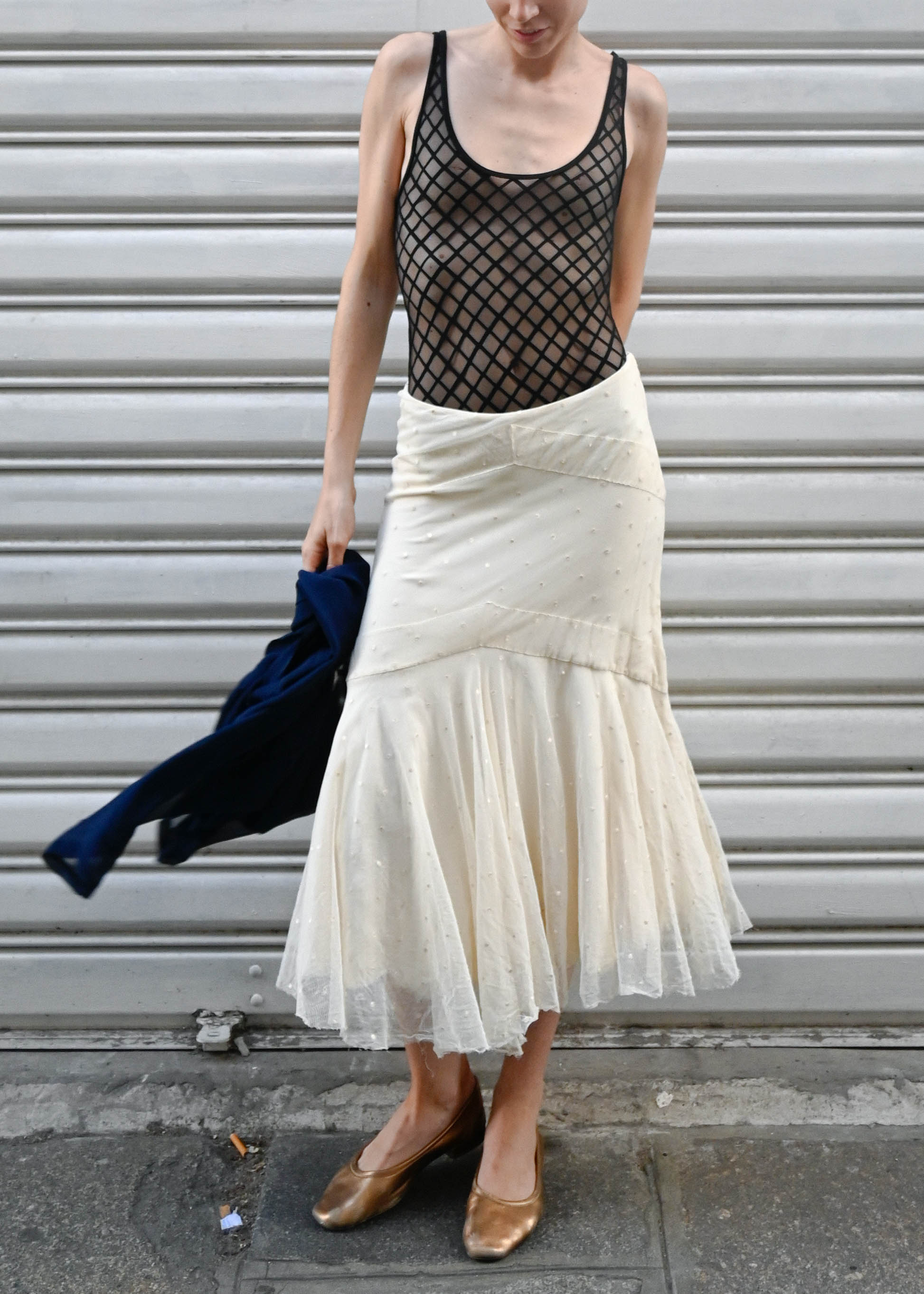 CRISSCROSS BODY