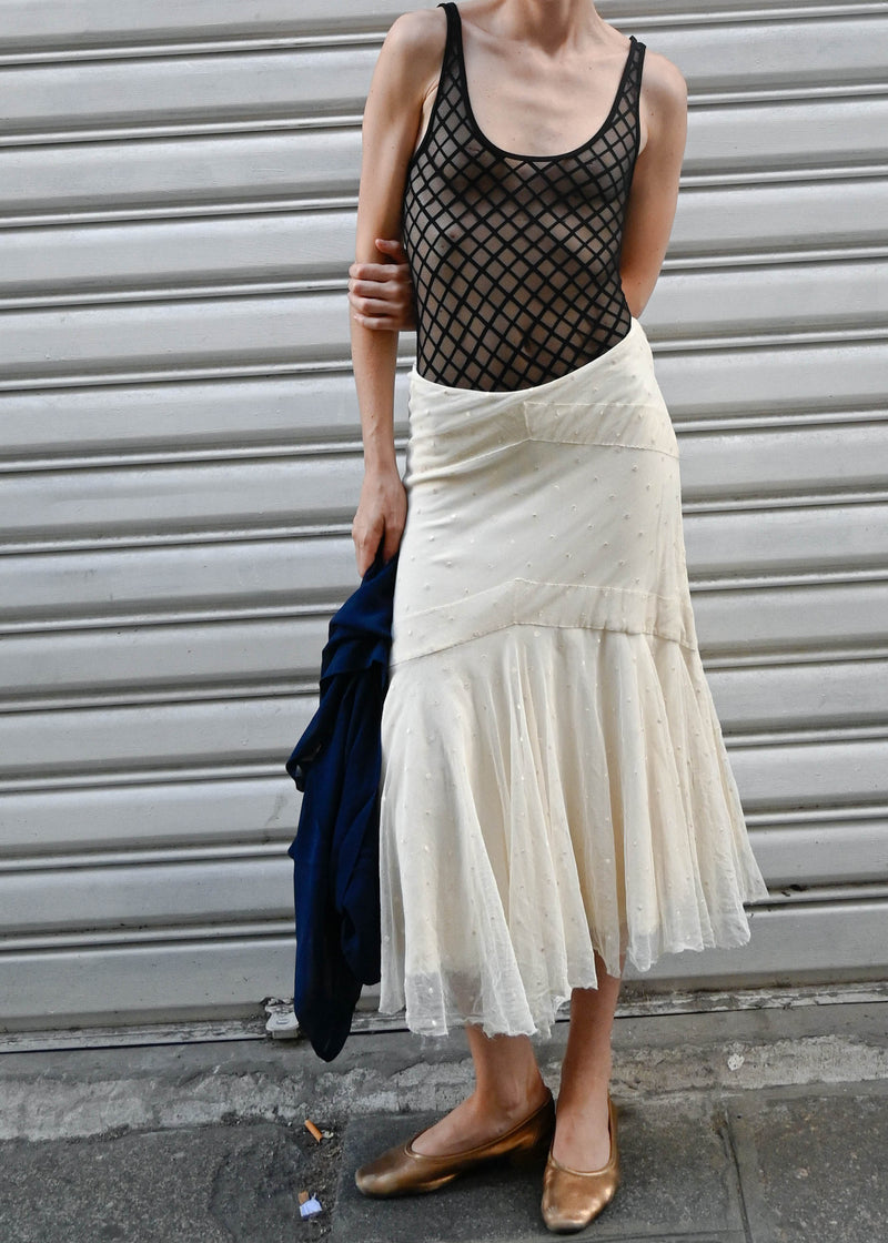 CRISSCROSS BODY