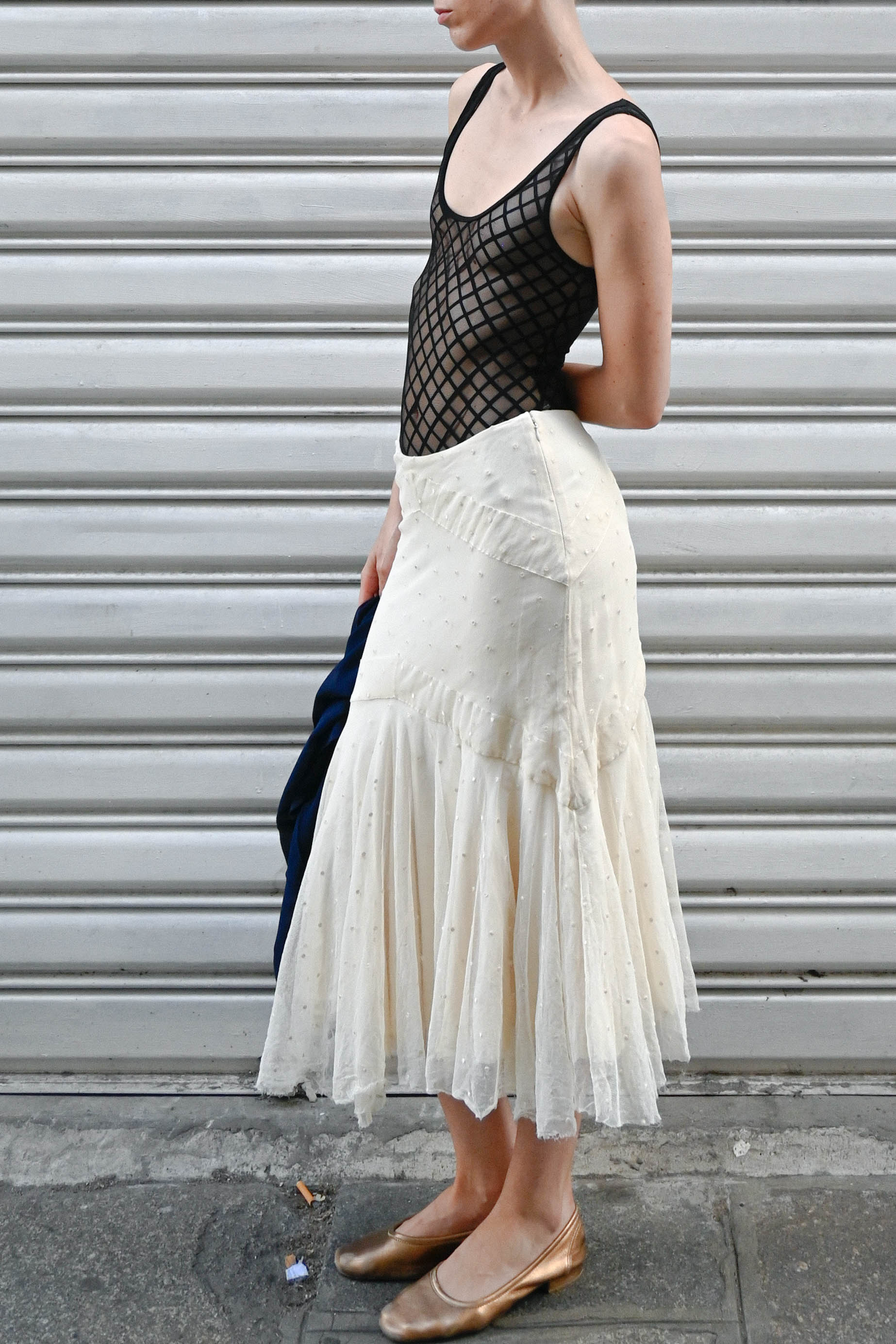 CRISSCROSS BODY