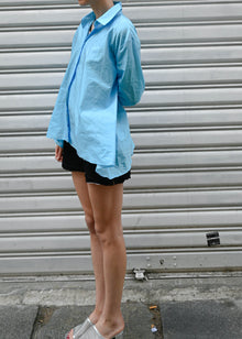 BLUE SHIRT