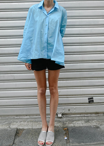 BLUE SHIRT