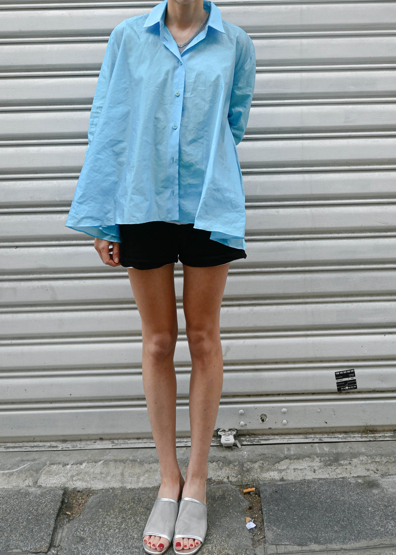 BLUE SHIRT