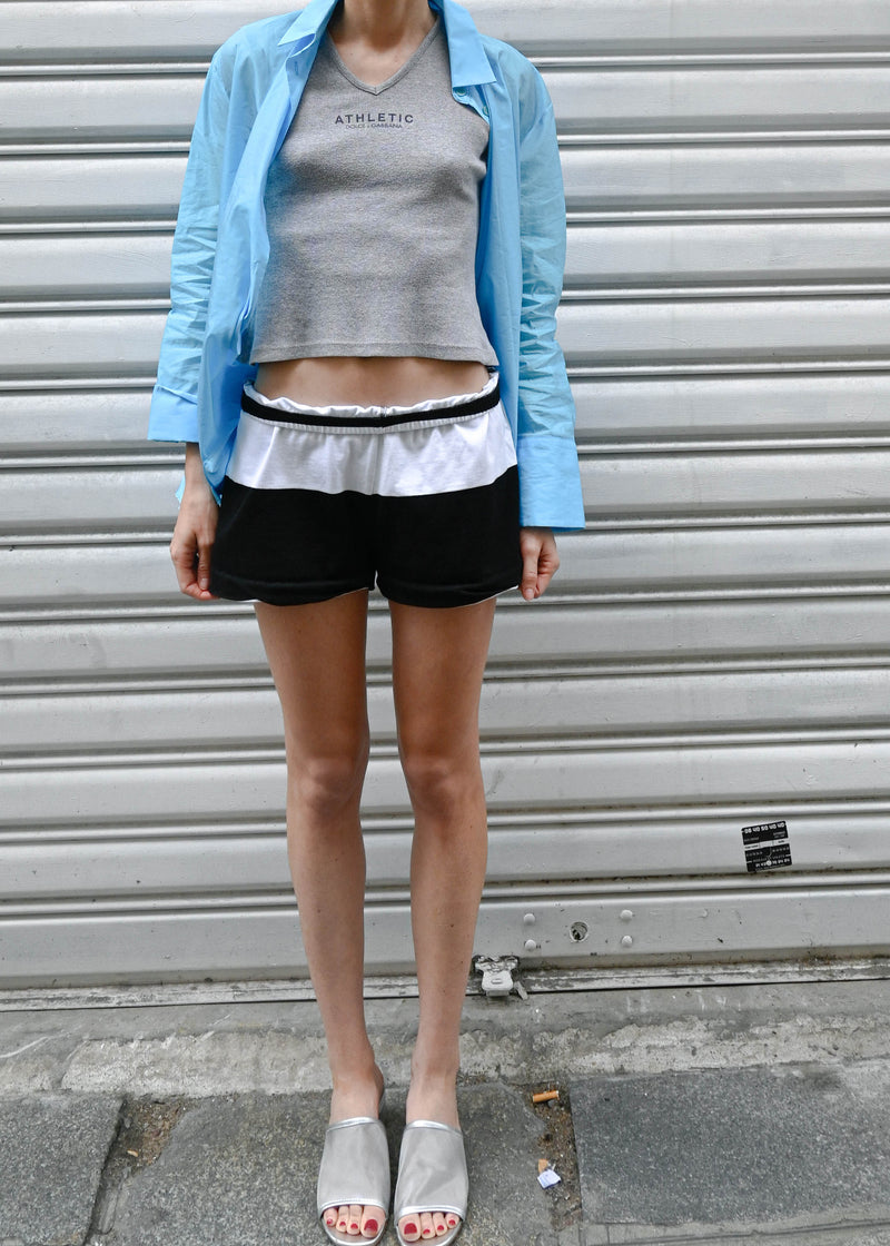 2STRIPE SHORTS