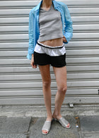 2STRIPE SHORTS