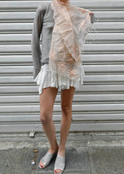 ORGANZA SCARF