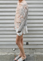 ORGANZA SCARF