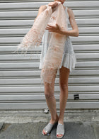 ORGANZA SCARF